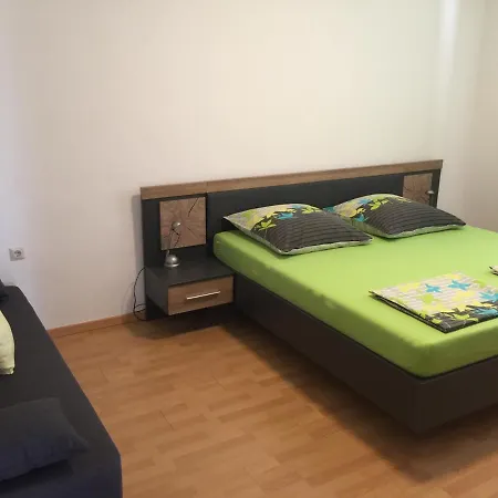 Appartementhaus Novi*** * Novi Vinodolski